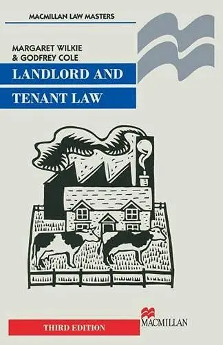 Cover of Landlord and Tenant Law