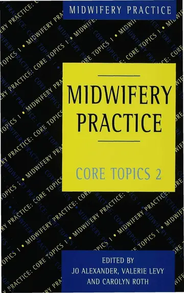 Cover of Midwifery Practice