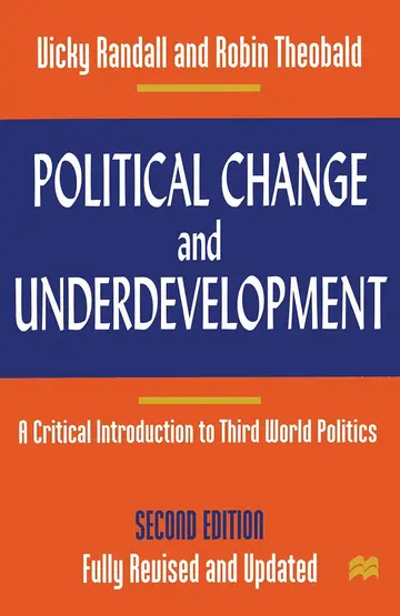 Cover of Political Change and Underdevelopment