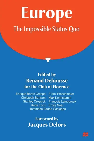 Cover of Europe