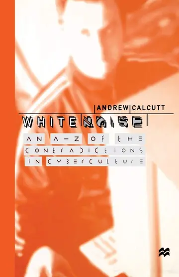 Cover of White Noise