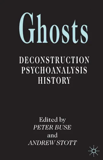 Cover of Ghosts
