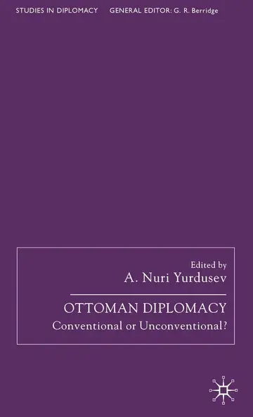 Cover of Ottoman Diplomacy