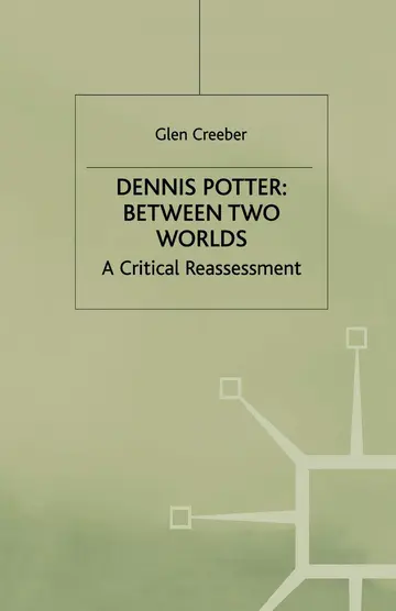 Cover of Dennis Potter