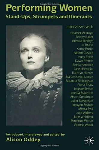Cover of Performing Women