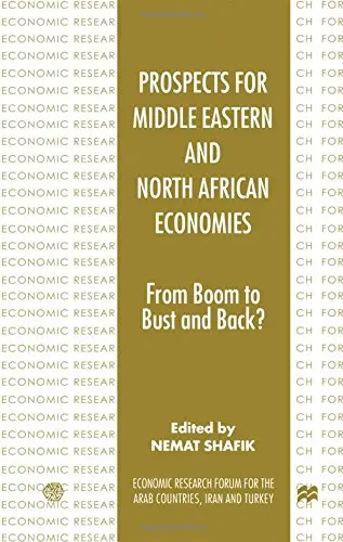 Cover of Prospects for Middle Eastern and North African Economies