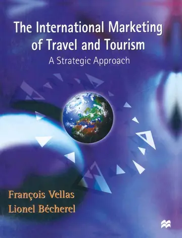 Cover of The International Marketing of Travel and Tourism