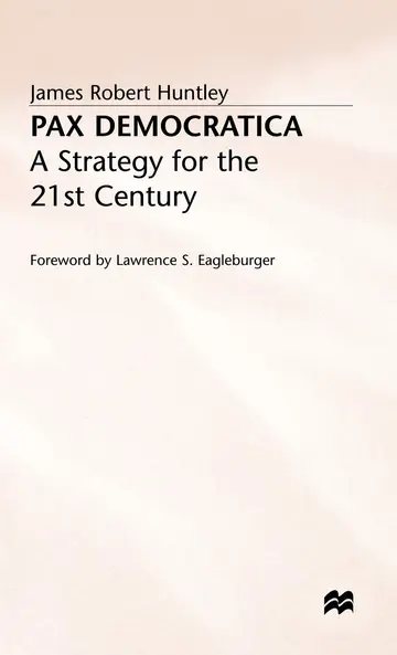 Cover of Pax Democratica