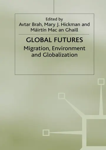 Cover of Global Futures