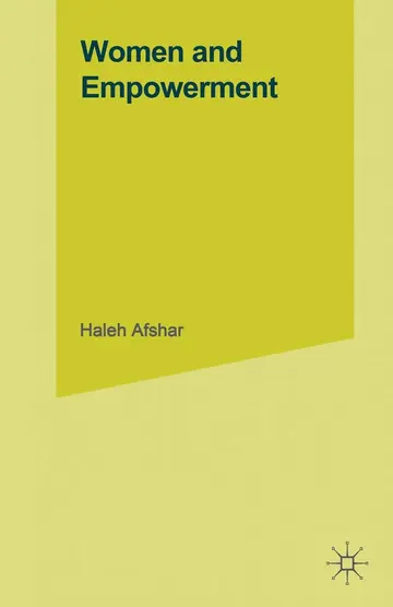 Cover of Women and Empowerment