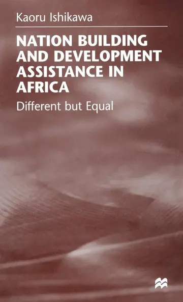 Cover of National Building and Development Assistance in Africa