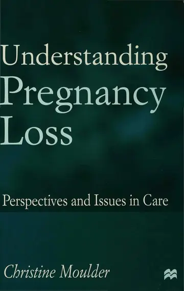 Cover of Understanding Pregnancy Loss