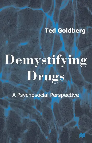Cover of Demystifying Drugs