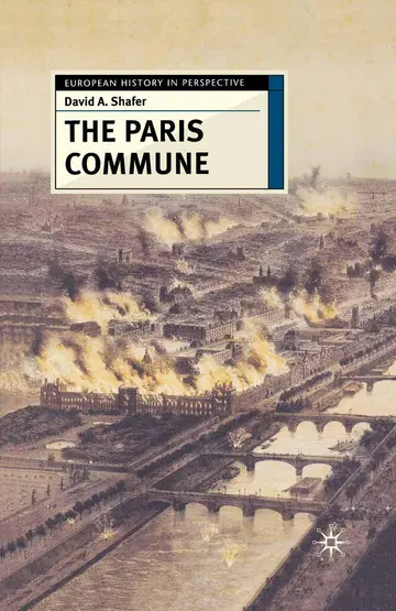 Cover of The Paris Commune