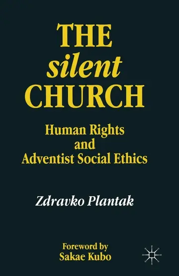 Cover of The Silent Church