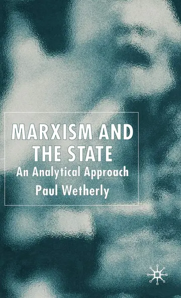 Cover of Marxism and the State