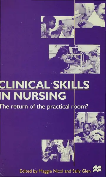Cover of Clinical Skills in Nursing