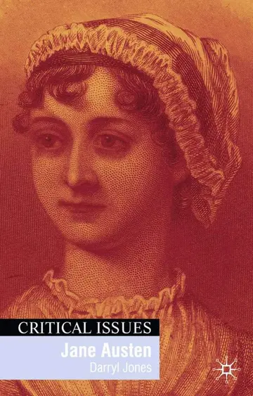 Cover of Jane Austen