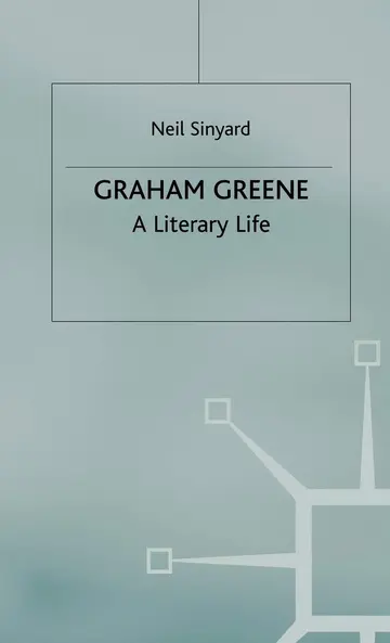 Cover of Graham Greene