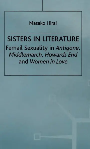 Cover of Sisters in Literature