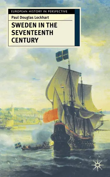 Cover of Sweden in the Seventeenth Century