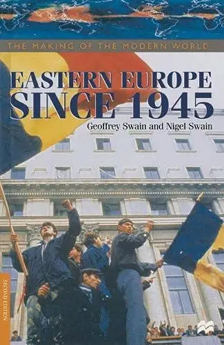 Cover of Eastern Europe Since 1945