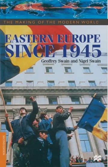 Cover of Eastern Europe Since 1945