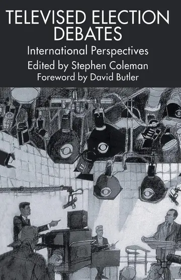 Cover of Televised Election Debates