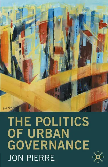 Cover of The Politics of Urban Governance