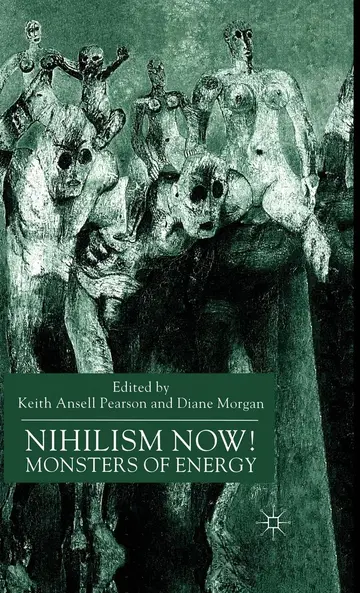 Cover of Nihilism Now!
