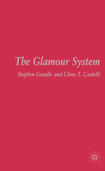 Cover of The Glamour System