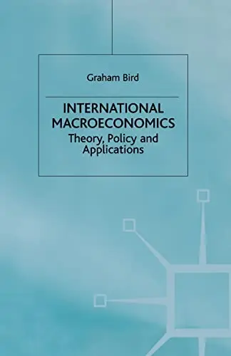 Cover of International Macroeconomics