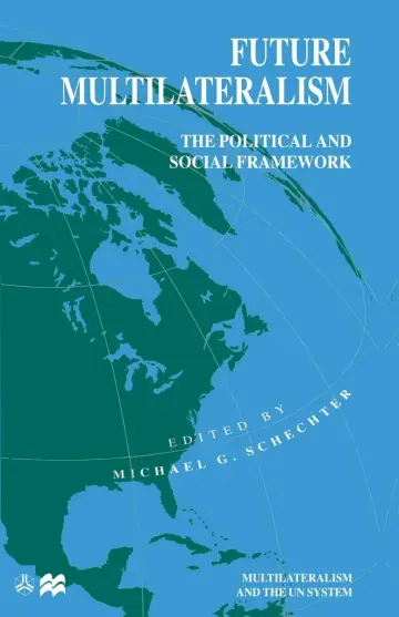 Cover of Future Multilateralism