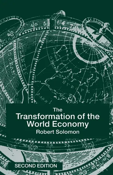 Cover of The Transformation of the World Economy