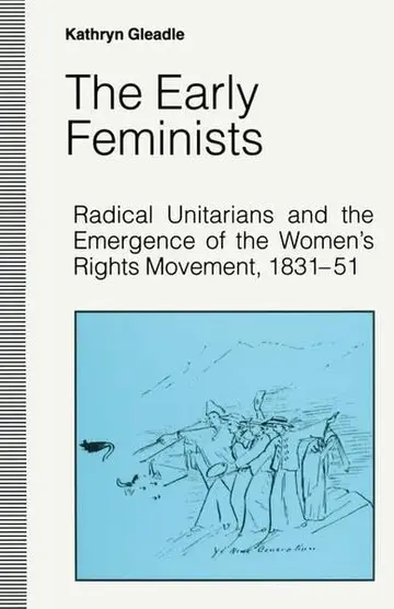 Cover of The Early Feminists