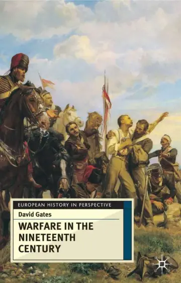 Cover of Warfare in Nineteenth Century