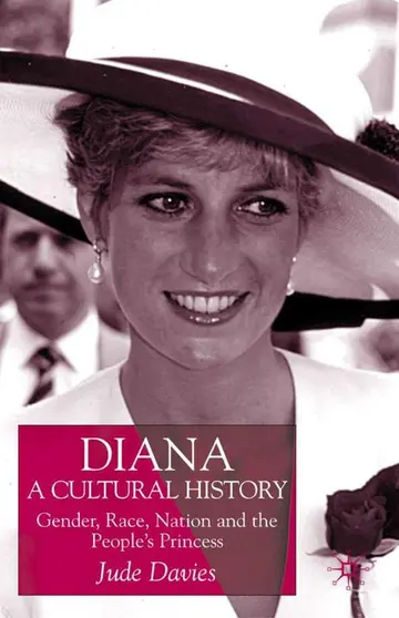 Cover of Diana, a Cultural History
