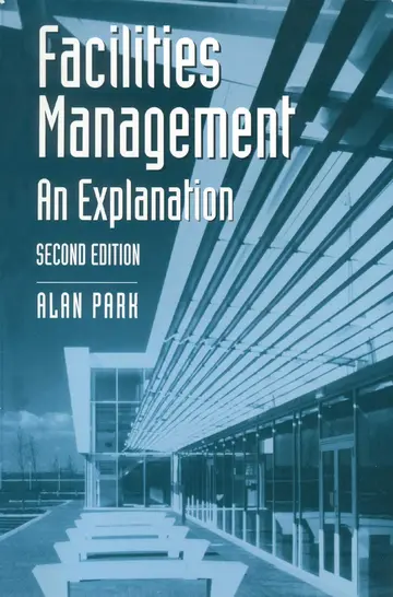 Cover of Facilities Management