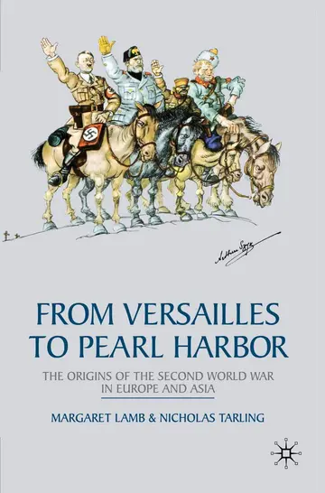 Cover of From Versailles to Pearl Harbor