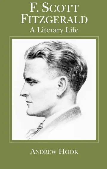 Cover of F. Scott Fitzgerald