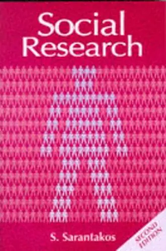 Cover of Social Research