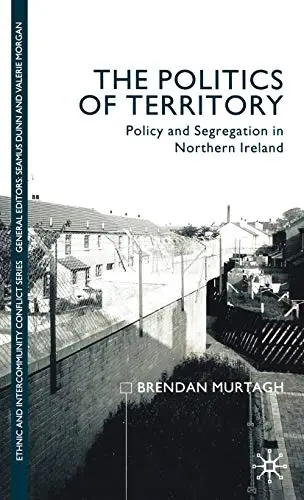 Cover of The Politics of Territory