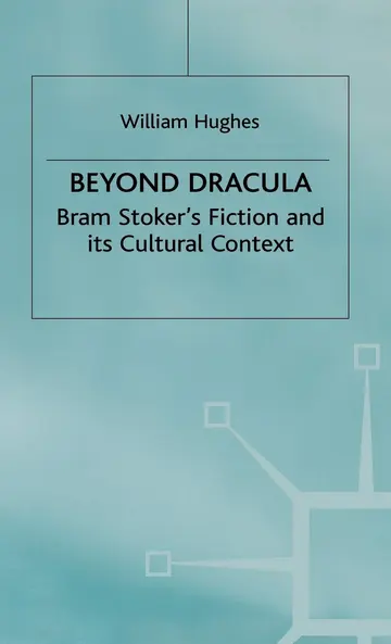 Cover of Beyond Dracula