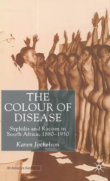 Cover of The Colour of Disease