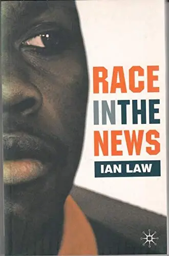 Cover of Race in the News