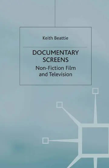 Cover of Documentary Screens