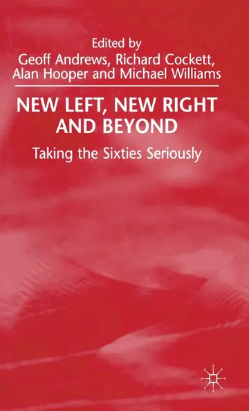 Cover of New Left, New Right and Beyond