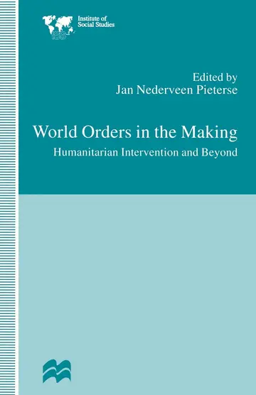 Cover of World Orders in the Making