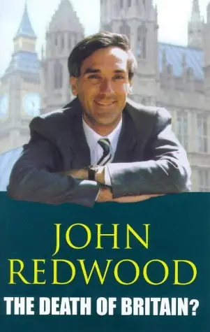 Cover of The Death of Britain?