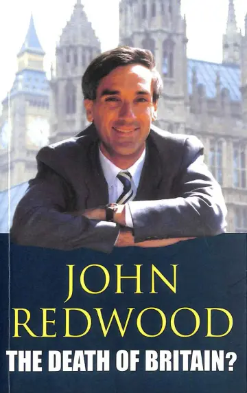 Cover of The Death of Britain?